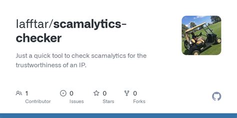 is scamalytics legit|Any Experience With Something Called Scamalytics Saying Your IP Is Hi.